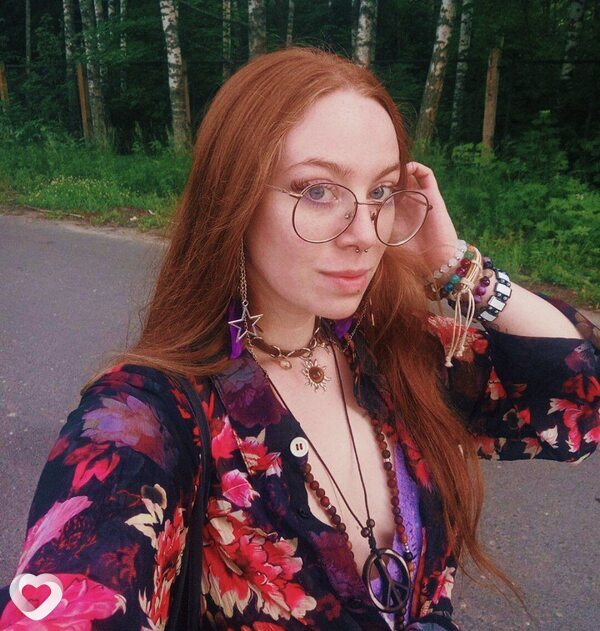 Настя, 21, Ярославле — анкета №2652586
