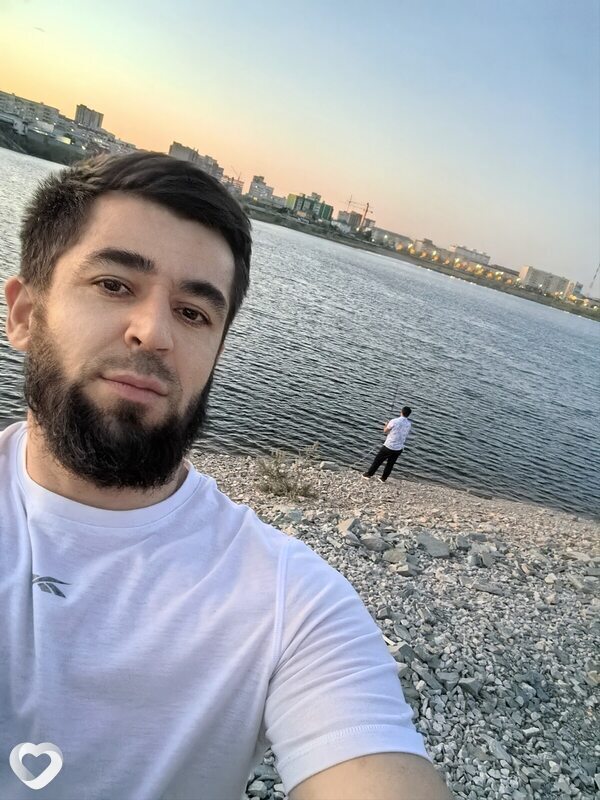Фарид, 33, Якутске — анкета №2652595