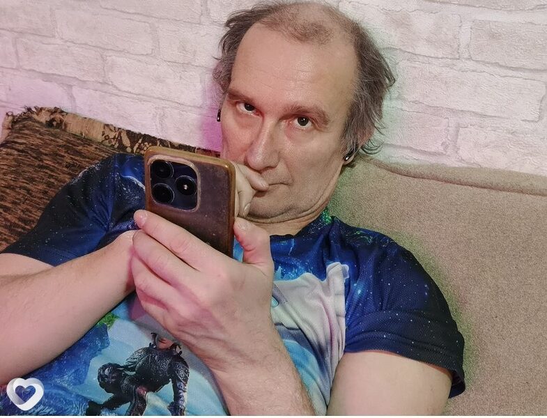 Борис, 56, Липецке — анкета №2652596