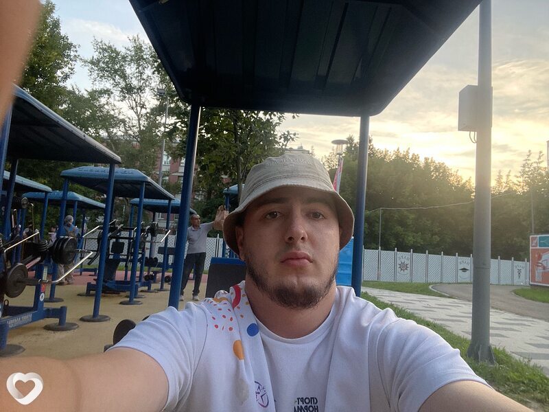 Мурад, 25, Москве — анкета №2652744