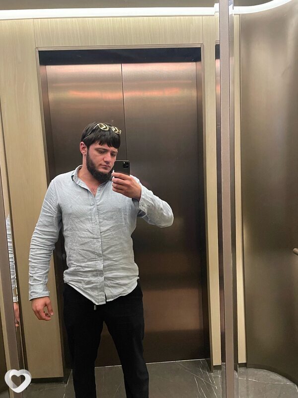 Mukhammad, 29, Москве — анкета №2652752