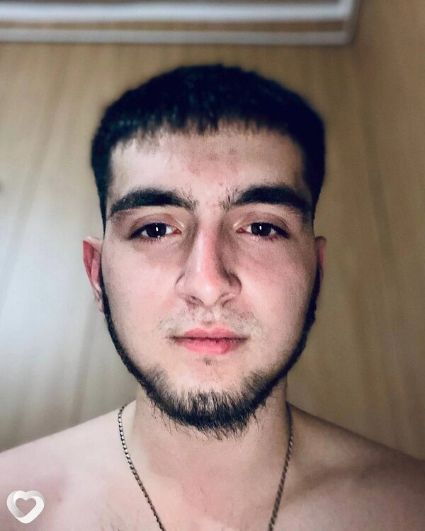 Андрей, 23, Чите — анкета №2653044