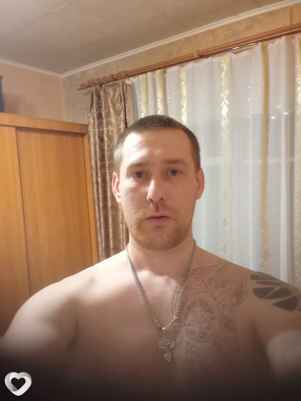 Константин, 36, Иркутске — анкета №2652761