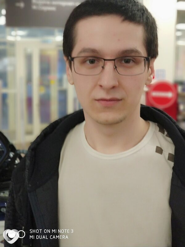 Сергей, Ярцево