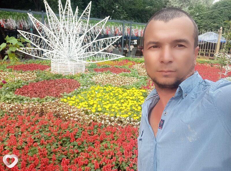 Шавкат, 36, Самарканд — анкета №2652830