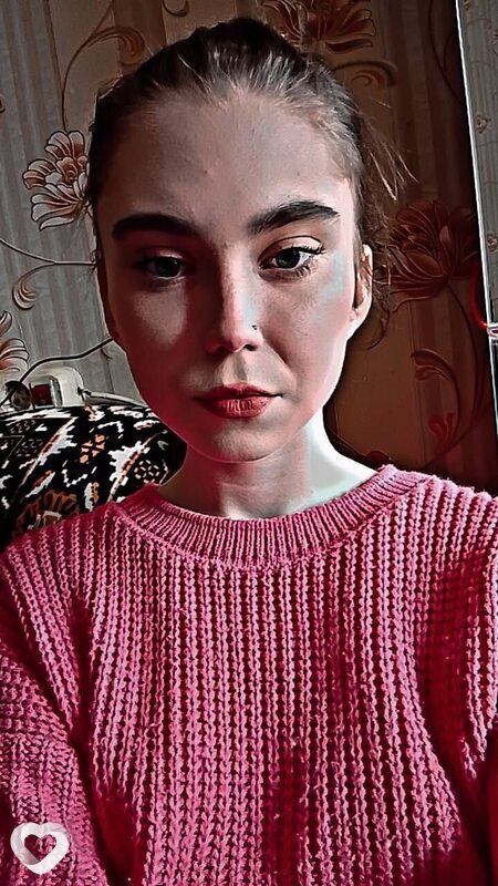 Анжела, 26, Москве — анкета №2652834