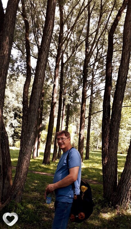 Александр, 54, Новосибирске — анкета №2652666