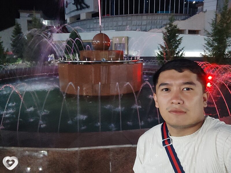 Олжик, 26, Алматы — анкета №2652671