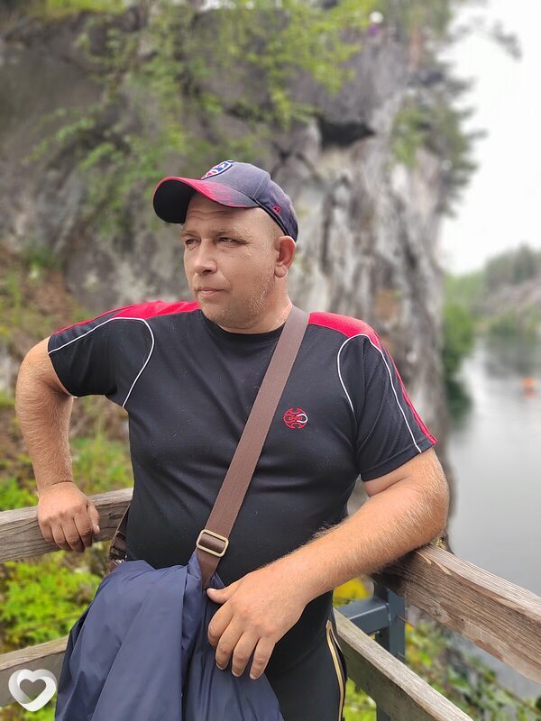 Серж, 47, Москве — анкета №2652672