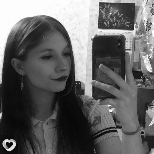 Настенька Иу, 19, Санкт-Петербурге — анкета №2652690