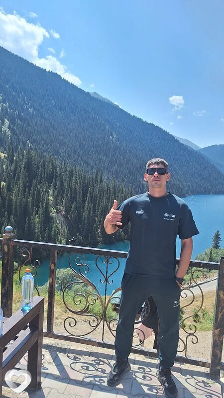 Александр, 34, Алматы — анкета №2652697