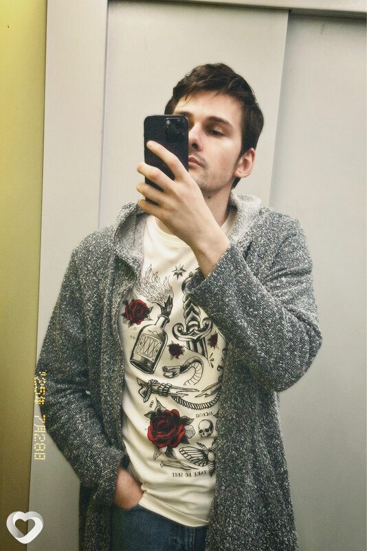 Георгий, 25, Москве — анкета №2652900