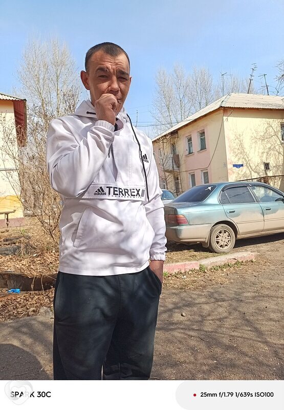 Александр, 34, Красноярске — анкета №2652904