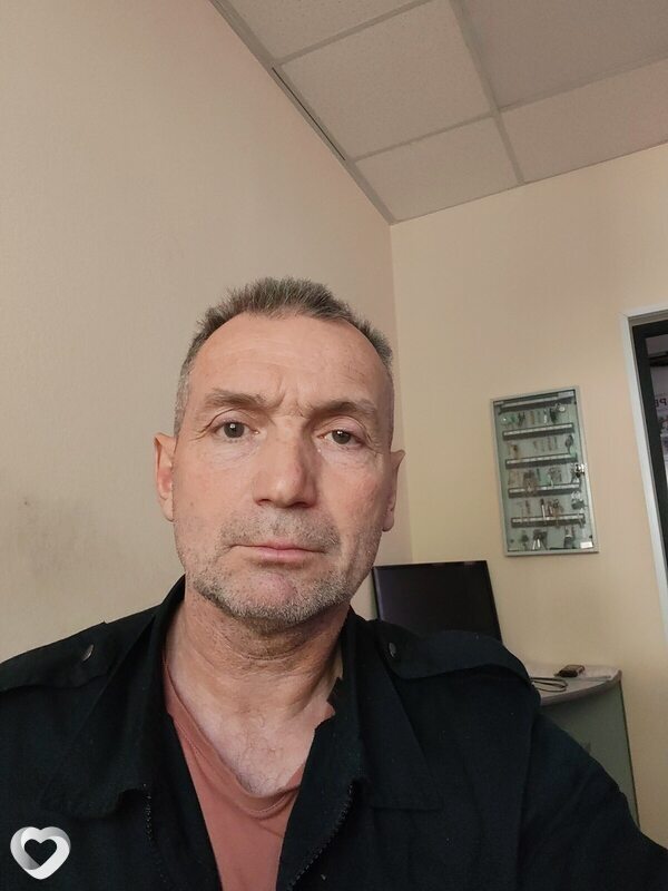 Сергей, 54, Магадане — анкета №2652717