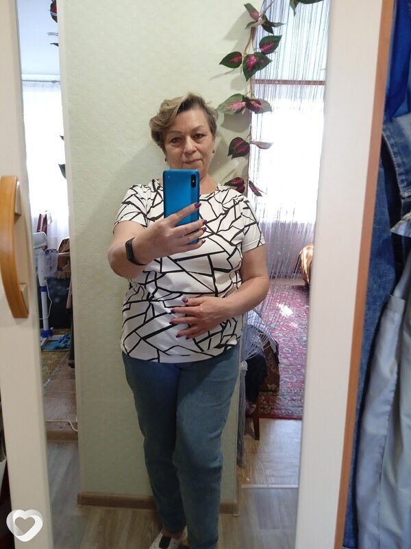 Елена Ярушина, 57, Челябинске — анкета №2652846