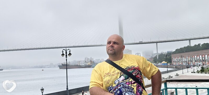 Виталий, 40, Москве — анкета №2652855