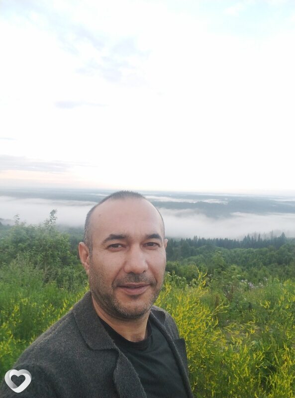 Анвар, 39, Перми — анкета №2652960
