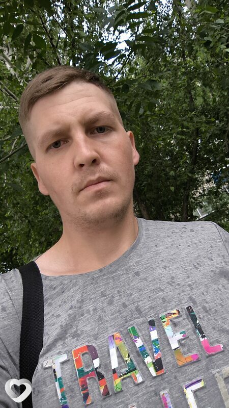 Михаил, 28, Москве — анкета №2652977