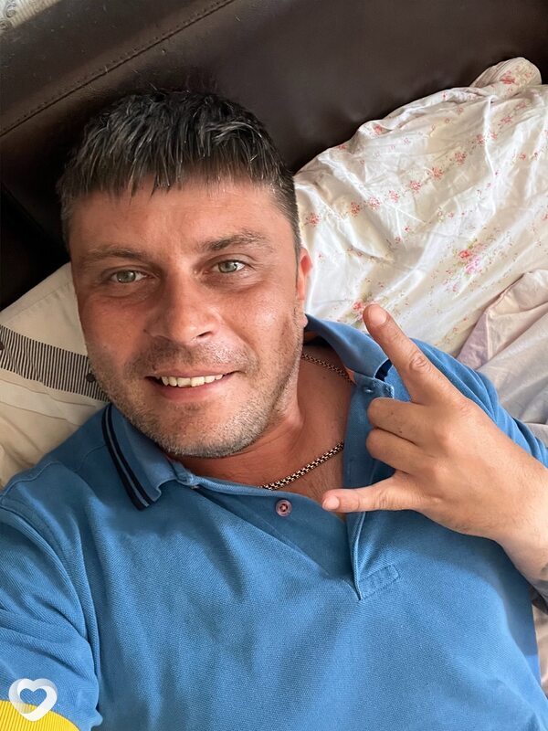 Витек, 36, Челябинске — анкета №2652929