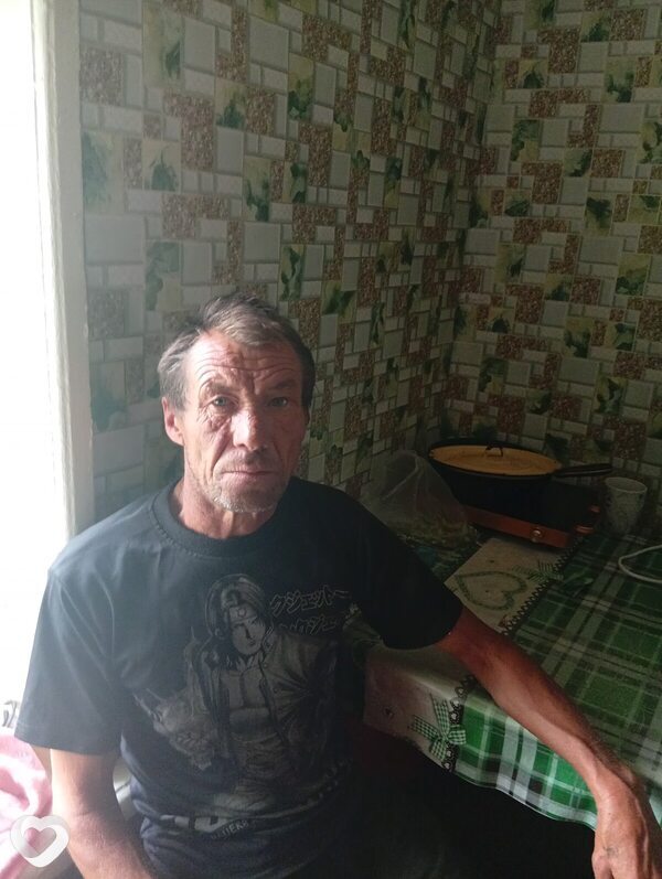 Сергей, Мамлютка
