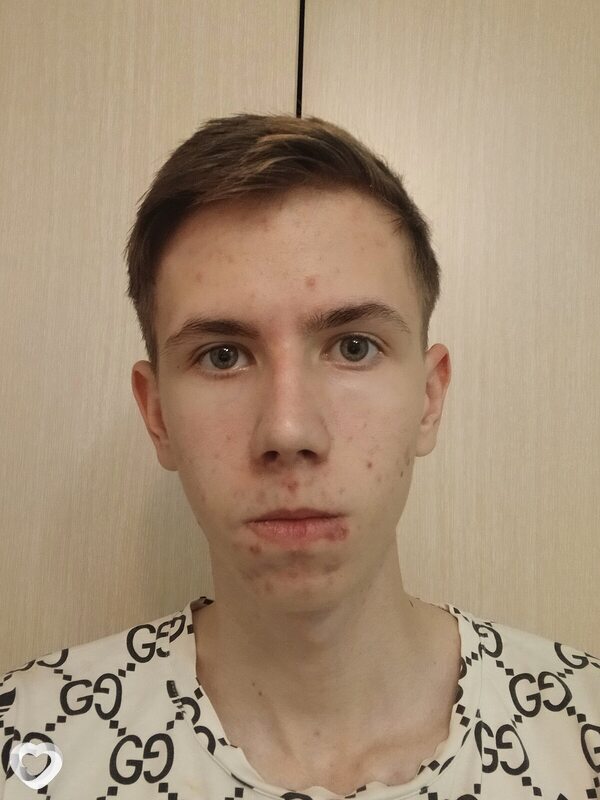 Костя, 19, Верхней Пышме — анкета №2653222