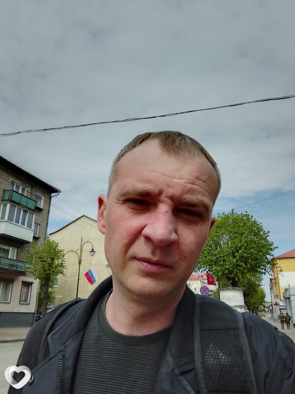 Саня, 40, Калининграде — анкета №2653229