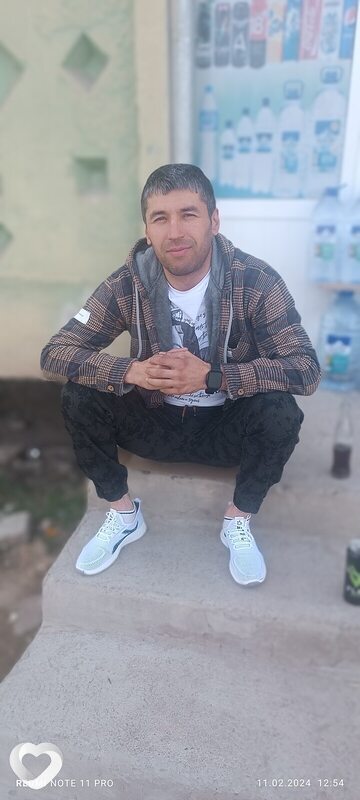 Мумин, 39, Магадане — анкета №2652938