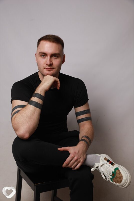Sergey, 22, Москве — анкета №2652941