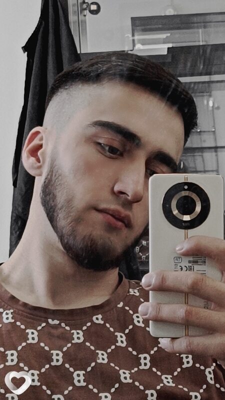 Хушон, 28, Барнауле — анкета №2652957