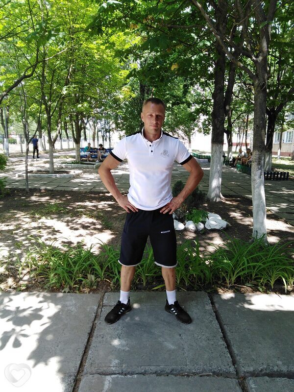 Павел, 45, Бобруйске — анкета №2653022