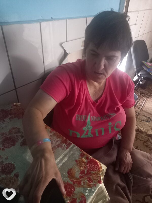 Лена, 52, Черногорске — анкета №2653024