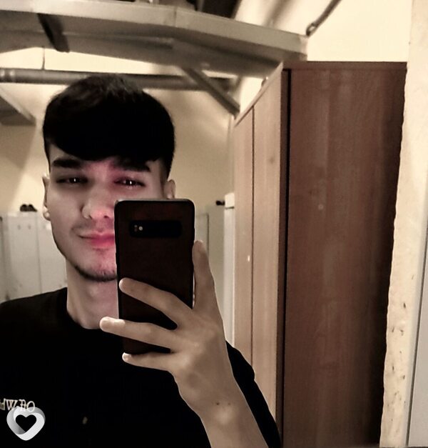 Сулейман, 22, Минске — анкета №2653072