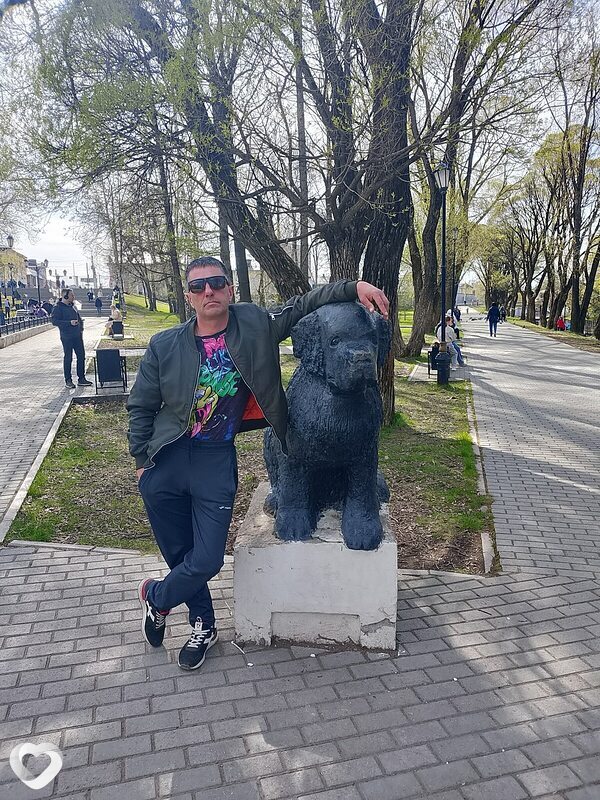 Саня, 42, Нижневартовске — анкета №2652992