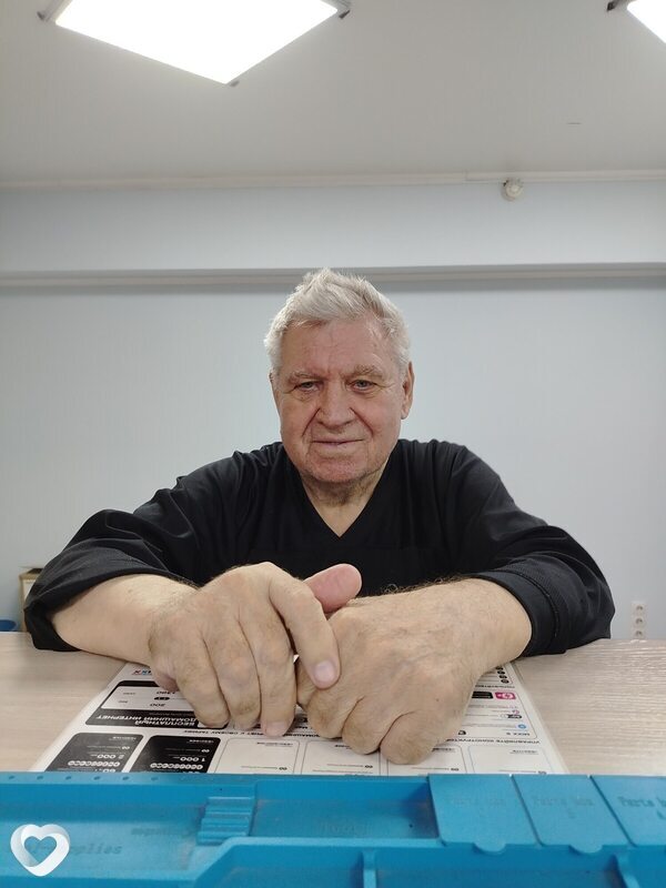 Валерий, 71, Прокопьевске — анкета №2653164