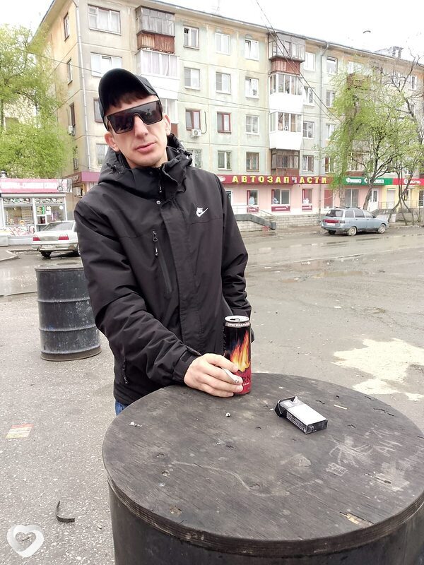 Алексей, 36, Екатеринбурге — анкета №2653098