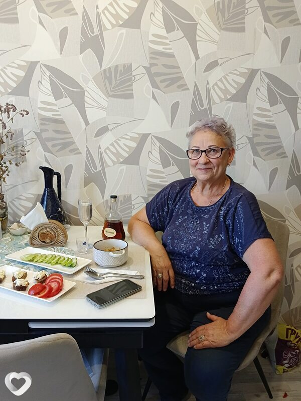 Галина, 61, Новокузнецке — анкета №2653121