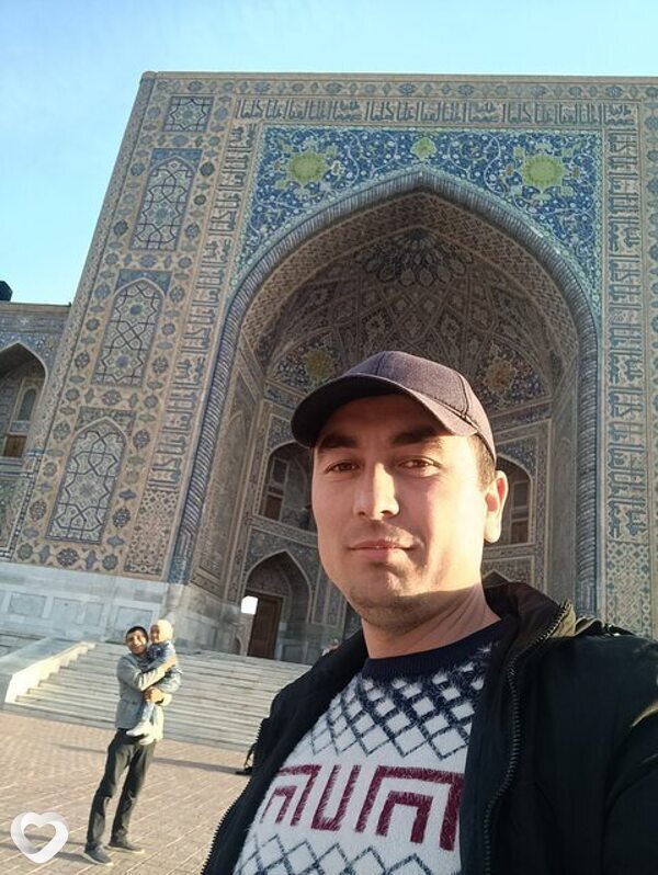 Аббос, 36, Бишкек — анкета №2653123