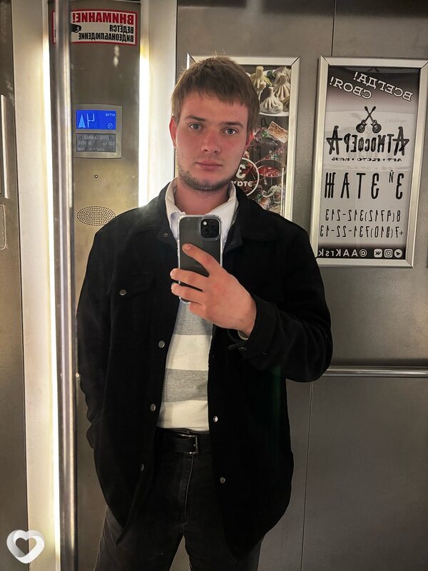 Даниил, 26, Москве — анкета №2653243