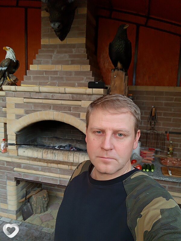 Валерий, 41, Санкт-Петербурге — анкета №2653252