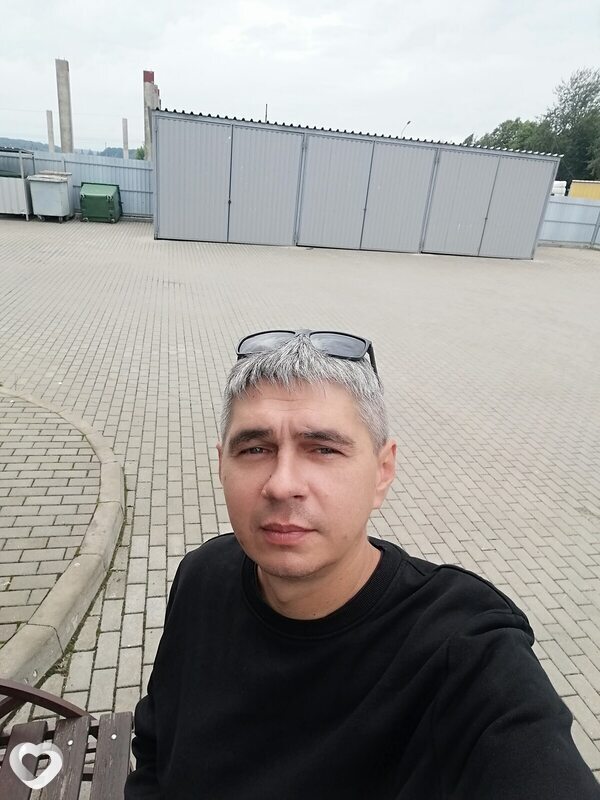 Александр, 40, Минске — анкета №2653422