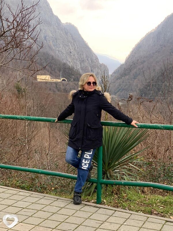 Лилия, 55, Энгельсе — анкета №2653427