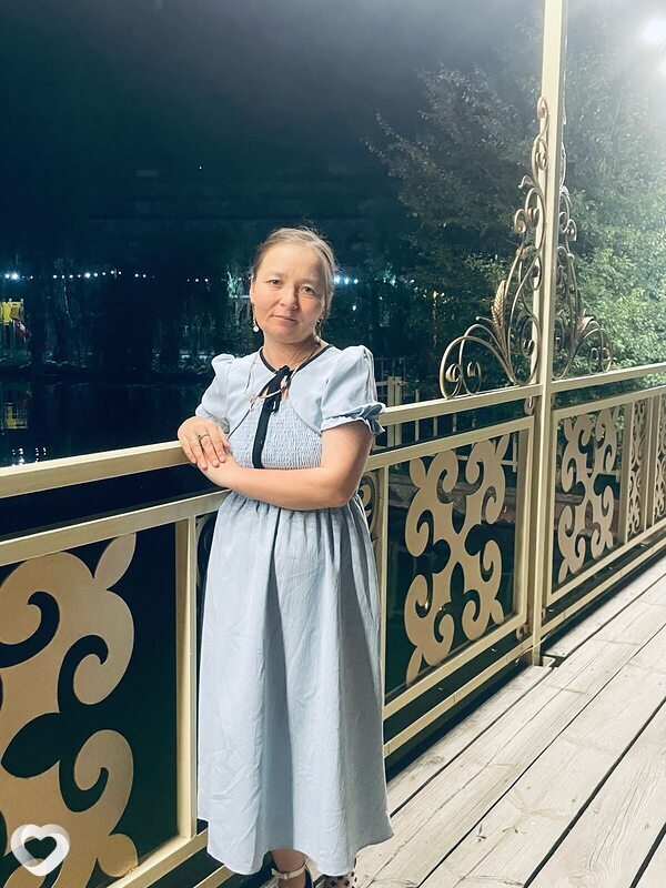Оксана, Мерке