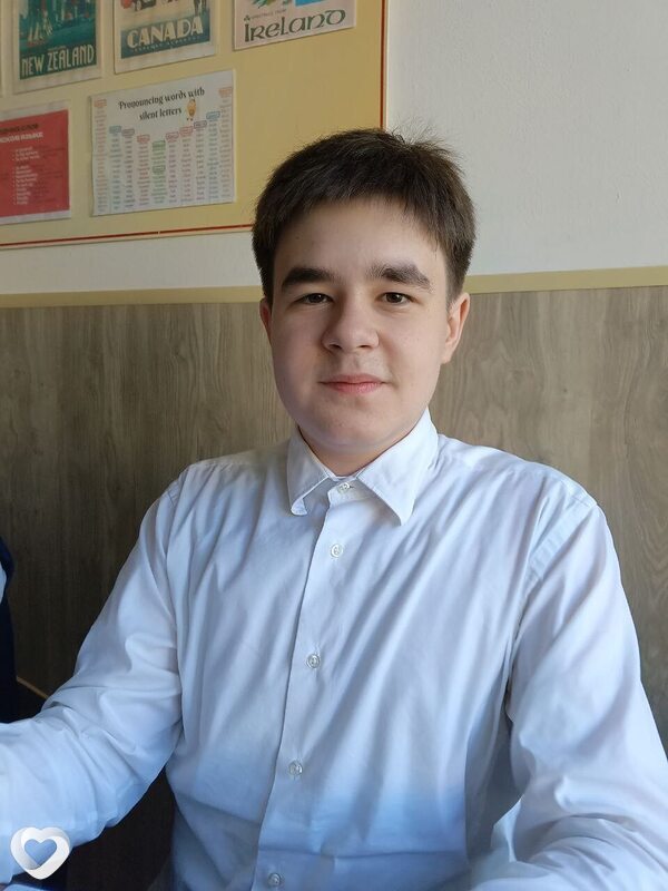 Иван, 19, Егорьевске — анкета №2653207