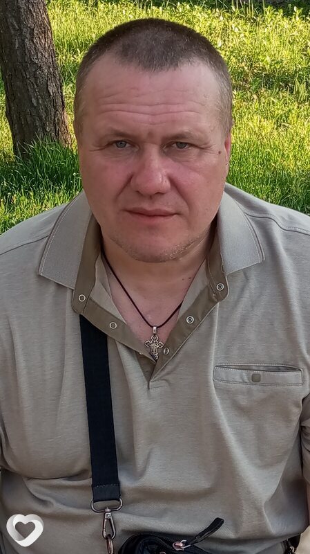 Данил, 48, Горловке — анкета №2653363