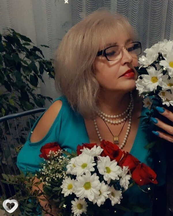Валентина, 66, Гомеле — анкета №2653366