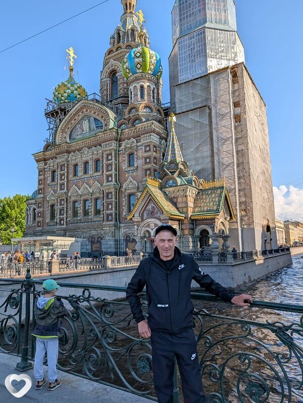 Максим, 34, Новосибирске — анкета №2653373