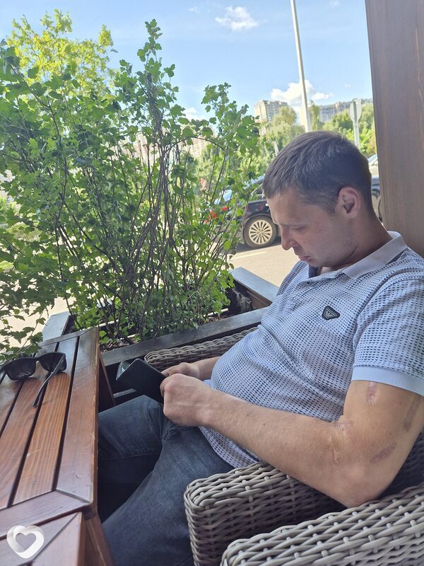 Андрей, 40, Кирове — анкета №2653380