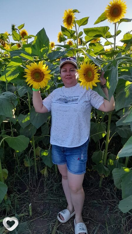 Марина, 42, Новокузнецке — анкета №2653335