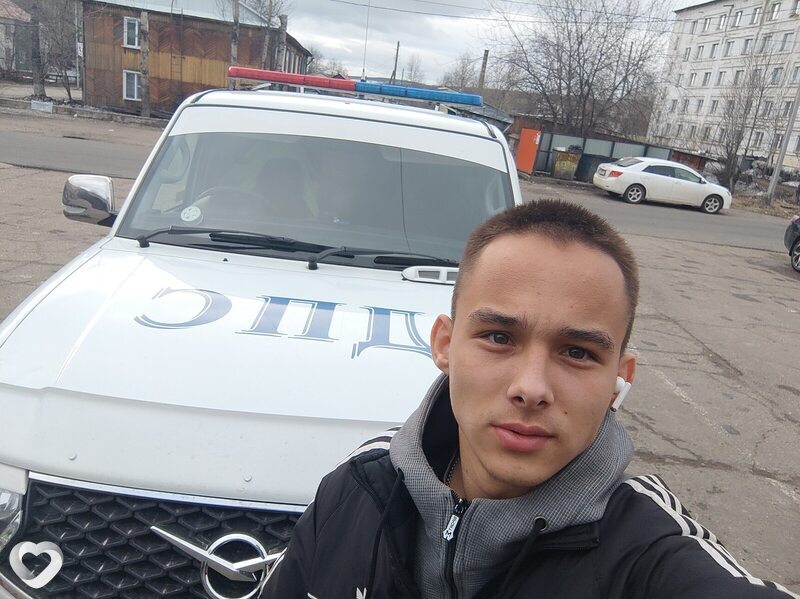 Егор, 19, Алдане — анкета №2653338