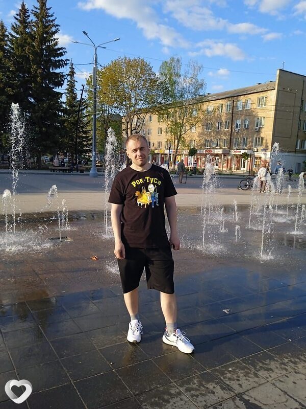 Сергей, 41, Москве — анкета №2653344